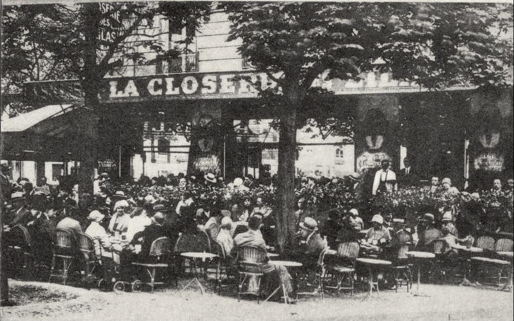 You are currently viewing La Closerie des Lilas